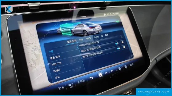 MERCEDES E-CLASS E200 AMG LINE