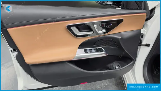 MERCEDES E-CLASS E200 AMG LINE