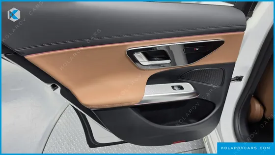 MERCEDES E-CLASS E200 AMG LINE