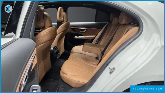 MERCEDES E-CLASS E200 AMG LINE