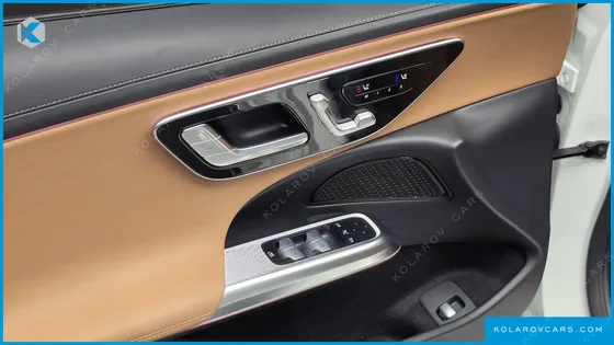 MERCEDES E-CLASS E200 AMG LINE