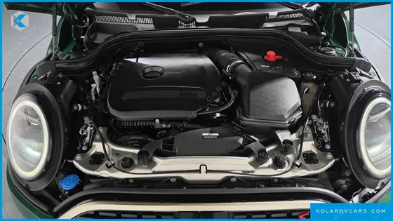 MINI COOPER 5 DOOR FAVOURED