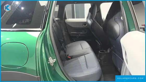 MINI COOPER 5 DOOR FAVOURED