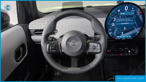 MINI COOPER 5 DOOR FAVOURED