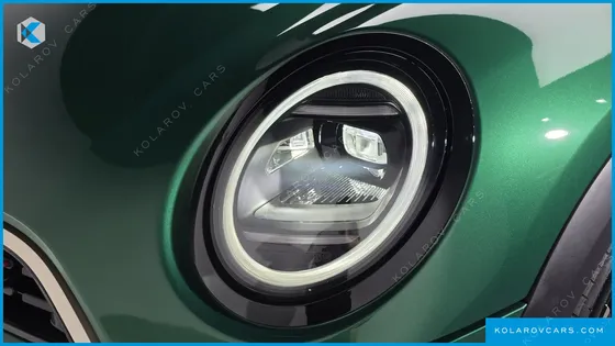 MINI COOPER 5 DOOR FAVOURED