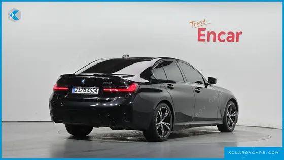 BMW 3 SERIES 320I M SPORT
