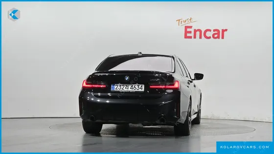 BMW 3 SERIES 320I M SPORT
