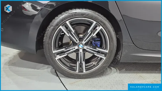 BMW 3 SERIES 320I M SPORT