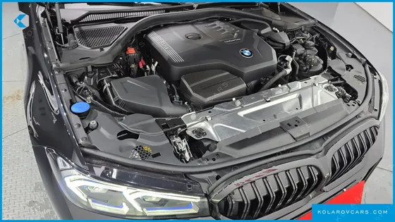 BMW 3 SERIES 320I M SPORT