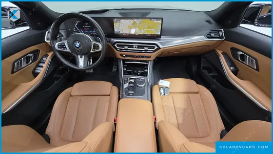 BMW 3 SERIES 320I M SPORT