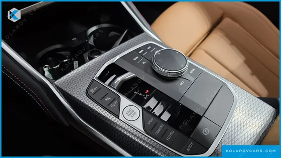 BMW 3 SERIES 320I M SPORT