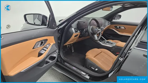 BMW 3 SERIES 320I M SPORT