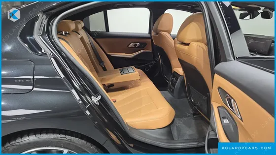 BMW 3 SERIES 320I M SPORT