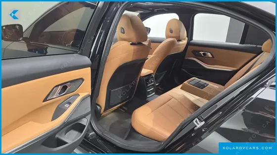 BMW 3 SERIES 320I M SPORT