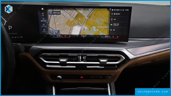 BMW 3 SERIES 320I M SPORT