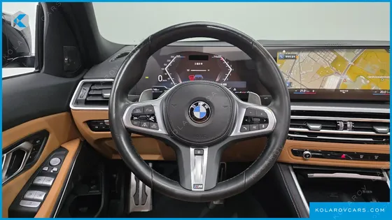 BMW 3 SERIES 320I M SPORT