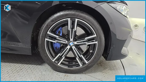 BMW 3 SERIES 320I M SPORT