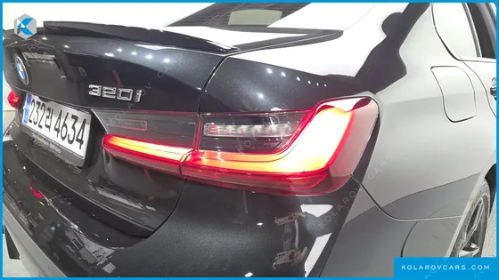 BMW 3 SERIES 320I M SPORT