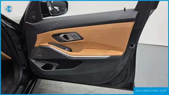 BMW 3 SERIES 320I M SPORT