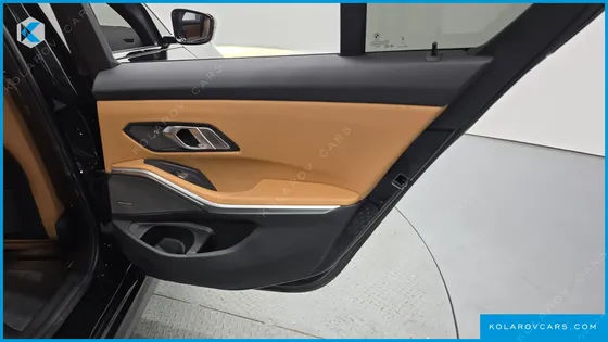 BMW 3 SERIES 320I M SPORT