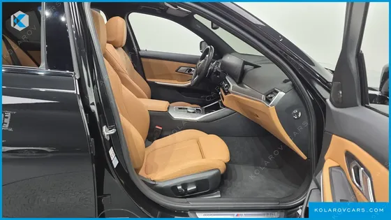 BMW 3 SERIES 320I M SPORT