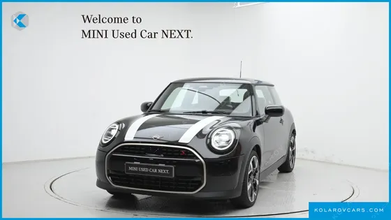 MINI COOPER FAVOURED