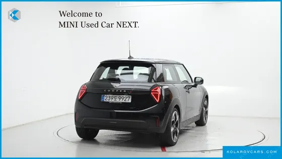 MINI COOPER FAVOURED