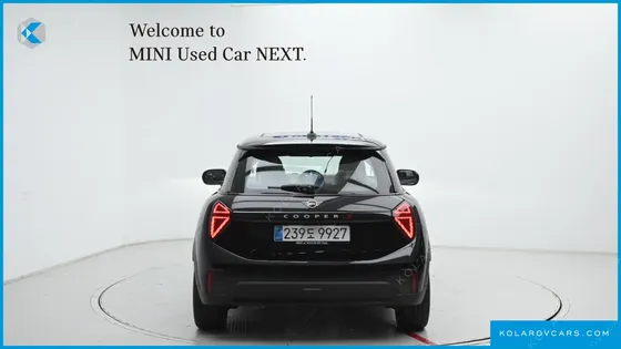 MINI COOPER FAVOURED
