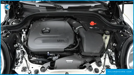 MINI COOPER FAVOURED