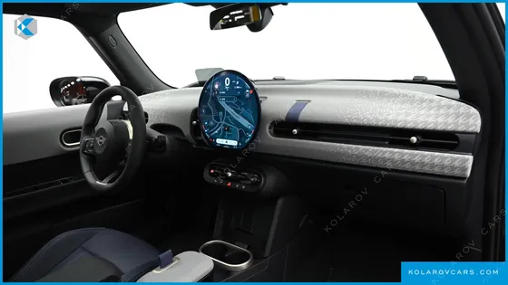 MINI COOPER FAVOURED