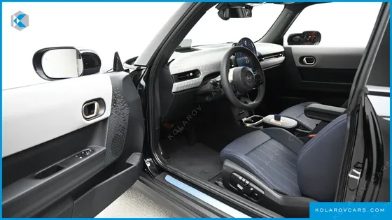 MINI COOPER FAVOURED