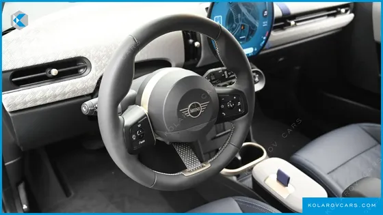 MINI COOPER FAVOURED