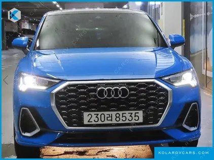 AUDI Q3 35 TDI SPORTBACK