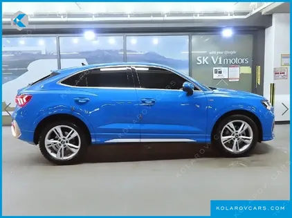 AUDI Q3 35 TDI SPORTBACK