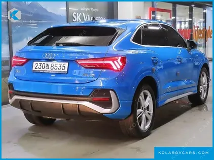 AUDI Q3 35 TDI SPORTBACK