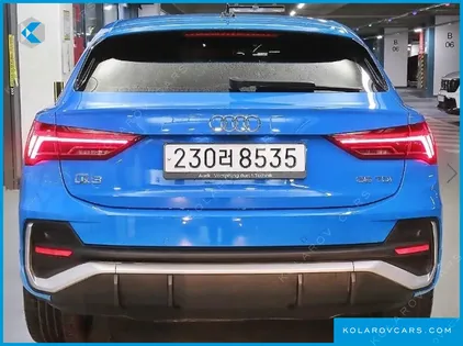 AUDI Q3 35 TDI SPORTBACK