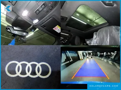 AUDI Q3 35 TDI SPORTBACK