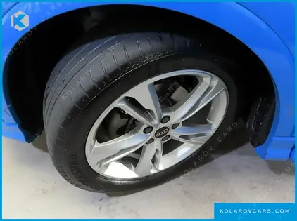AUDI Q3 35 TDI SPORTBACK