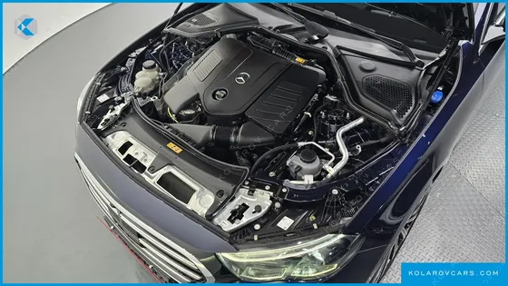 MERCEDES E-CLASS E300 4MATIC EXCLUSIVE