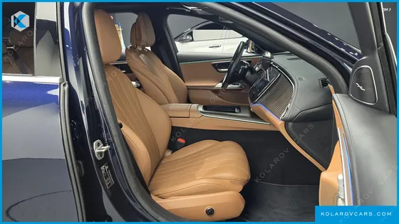 MERCEDES E-CLASS E300 4MATIC EXCLUSIVE
