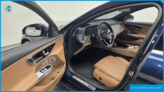 MERCEDES E-CLASS E300 4MATIC EXCLUSIVE