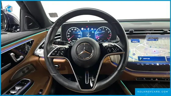 MERCEDES E-CLASS E300 4MATIC EXCLUSIVE