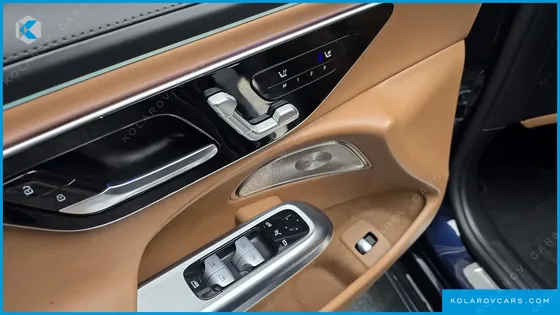 MERCEDES E-CLASS E300 4MATIC EXCLUSIVE