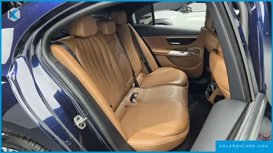 MERCEDES E-CLASS E300 4MATIC EXCLUSIVE
