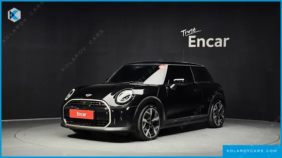 MINI COOPER FAVOURED