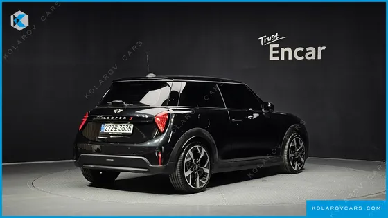 MINI COOPER FAVOURED