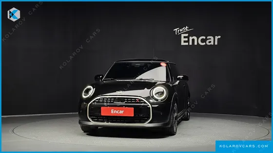MINI COOPER FAVOURED