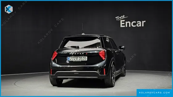 MINI COOPER FAVOURED