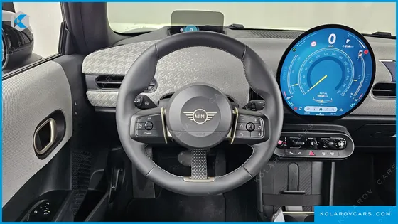 MINI COOPER FAVOURED