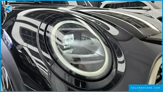 MINI COOPER FAVOURED